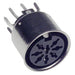 SD-80BV by CUI Devices - CONNECTOR RECPT FMALE DIN 8POS SOLDER