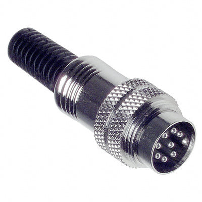 SD-80LP by CUI Devices - CONNECTOR PLUG MALE DIN 8P SOLDER