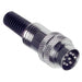 SD-80LP by CUI Devices - CONNECTOR PLUG MALE DIN 8P SOLDER