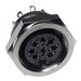 SD-80LS by CUI Devices - CONNECTOR RECPT FMALE DIN 8P SOLDER
