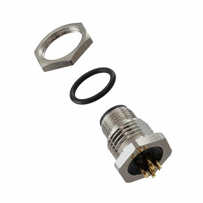 SD-MMA05-MMTPH-S70-000 by Adam Tech - CONNECTOR RECPT MALE 5POS SOLDER CUP