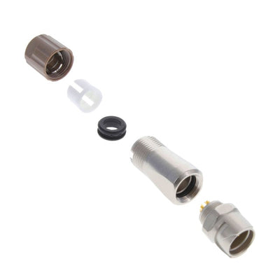SD-MMN06-MMBBL-S70-000 by Adam Tech - CONNECTOR RECPT MALE 6POS SOLDER CUP
