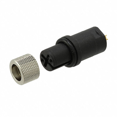 SD-PMA02-FFTS by Adam Tech - CONNECTOR PLUG FMALE 2POS SOLDER CUP