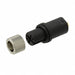 SD-PMA02-FFTS by Adam Tech - CONNECTOR PLUG FMALE 2POS SOLDER CUP