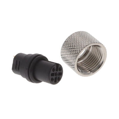 SD-PMA05-FFTS5 by Adam Tech - CONNECTOR PLUG FMALE 5POS SOLDER CUP