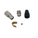SD-PNL06-FFTAL-SX0-000 by Adam Tech - CONNECTOR PLUG FMALE 6POS SOLDER CUP