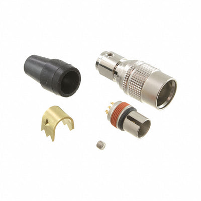 SD-PNL06-MMTAL-SX0-000 by Adam Tech - CONNECTOR PLUG MALE 6POS SOLDER CUP