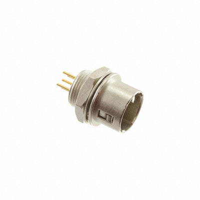 SD-PNN05-MMLRH-PX0-000 by Adam Tech - CONNECTOR RECPT MALE 5POS GOLD SOLDER
