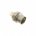 SD-PNN07-MMLRH-PX0-000 by Adam Tech - CONNECTOR RECPT MALE 7POS GOLD SOLDER