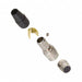 SD-PNN12-FFLAL-SX0-000 by Adam Tech - CONNECTOR RECPT FMALE 12P SOLDER CUP