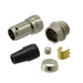 SD-PNN12-MMLAL-S00-000 by Adam Tech - CONNECTOR RECPT MALE DIN 12POS SOLDER