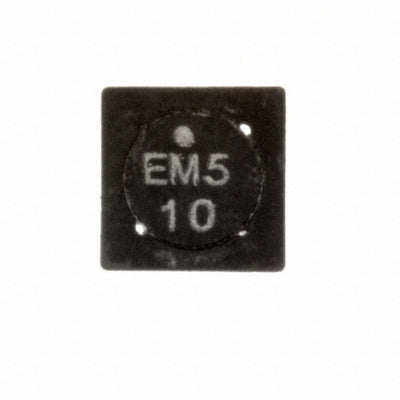 SD10-3R3-R by Eaton - Electronics Division - FIXED INDUCTOR 3.3UH 1.24A 107.8 MOHM