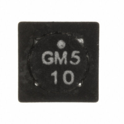 SD10-6R2-R by Eaton - Electronics Division - FIXED INDUCTOR 6.2UH 940MA 218MOHM SM