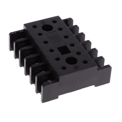 SD12-PC by Littelfuse Inc. - 12-PIN OCTAL SOCKET