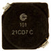 SD7030-101-R by Eaton - Electronics Division - FIXED INDUCTOR 95.5UH 700MA 535 MOHM
