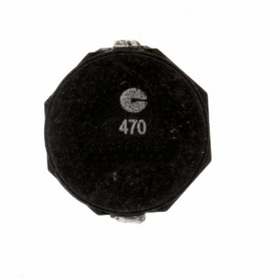 SD8350-470-R by Eaton - Electronics Division - FIXED INDUCTOR 47UH 1.3A 150 MOHM SMD