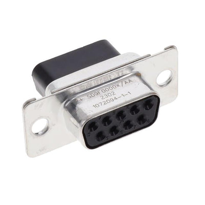 SD9F0000X/AA by Amphenol Positronic - D-SUB