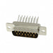 SDAG-15PF(55) by Hirose Electric Co Ltd - CONNECTOR D-SUB PLUG 15P PNL MNT SLDR