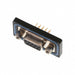 SDB-09PFFP-SL8001 by Amphenol LTW - CONNECTOR D-SUB RCPT 9P PNL MNT SLDR