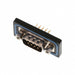 SDB-09PMMP-SL8001 by Amphenol LTW - CONNECTOR D-SUB PLUG 9P PNL MNT SLDR