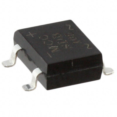 SDB105-TP by Micro Commercial Co - BRIDGE RECT 1PHASE 600V 1A SDB-1