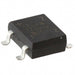 SDB154-TP by Micro Commercial Co - BRIDGE RECT 1P 400V 1.5A SDB-1