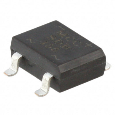 SDB155-TP by Micro Commercial Co - BRIDGE RECT 1P 600V 1.5A SDB-1