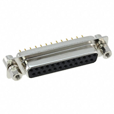 SDBB-25S-SL-LNK(55) by Hirose Electric Co Ltd - CONNECTOR D-SUB RCPT 25P PNL MNT SLDR