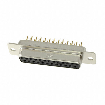 SDBB-25S(55) by Hirose Electric Co Ltd - CONNECTOR D-SUB RCPT 25P PNL MNT SLDR