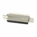 SDBB-25S(55) by Hirose Electric Co Ltd - CONNECTOR D-SUB RCPT 25P PNL MNT SLDR