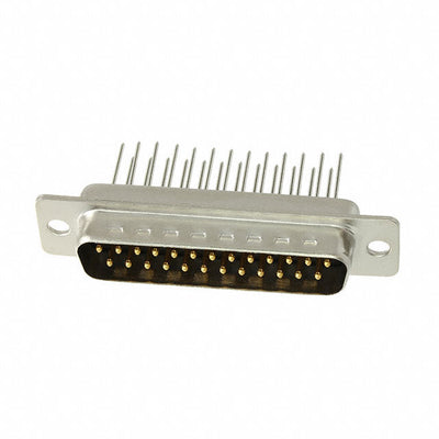 SDBG-25PF(55) by Hirose Electric Co Ltd - CONNECTOR D-SUB PLUG 25P PNL MNT SLDR