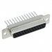 SDBG-25S(55) by Hirose Electric Co Ltd - CONNECTOR D-SUB RCPT 25P PNL MNT SLDR