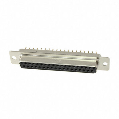 SDCB-37S(55) by Hirose Electric Co Ltd - CONNECTOR D-SUB RCPT 37P PNL MNT SLDR