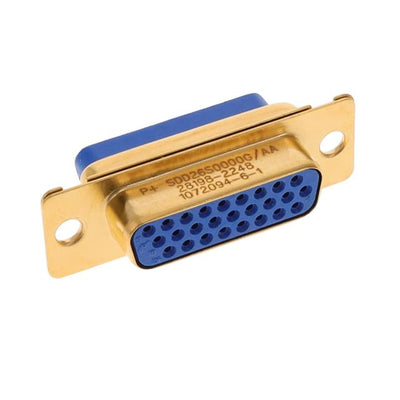 SDD26S0000G/AA by Amphenol Positronic - D-SUB