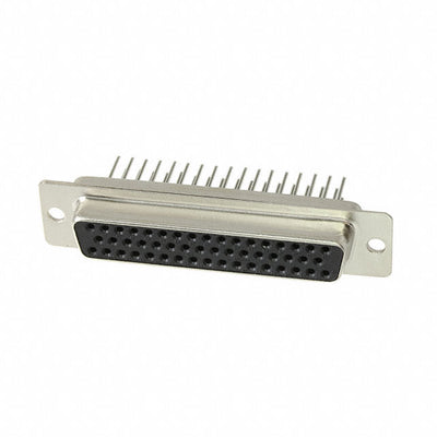 SDDG-50S(55) by Hirose Electric Co Ltd - CONNECTOR D-SUB RCPT 50P PNL MNT SLDR