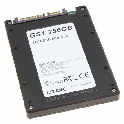 SDE1B256GTFFWB00ESA0 by TDK Corporation - SSD 256GB 2.5"" MLC SATA III 5V