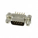 SDEB-9P-SL-LNK(55) by Hirose Electric Co Ltd - CONNECTOR D-SUB PLUG 9P PNL MNT SLDR
