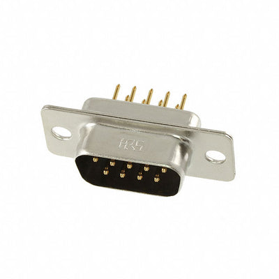 SDEB-9P(55) by Hirose Electric Co Ltd - CONNECTOR D-SUB PLUG 9P PNL MNT SLDR