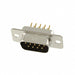 SDEB-9P(55) by Hirose Electric Co Ltd - CONNECTOR D-SUB PLUG 9P PNL MNT SLDR
