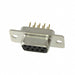 SDEB-9S(55) by Hirose Electric Co Ltd - CONNECTOR D-SUB RCPT 9P PNL MNT SLDR