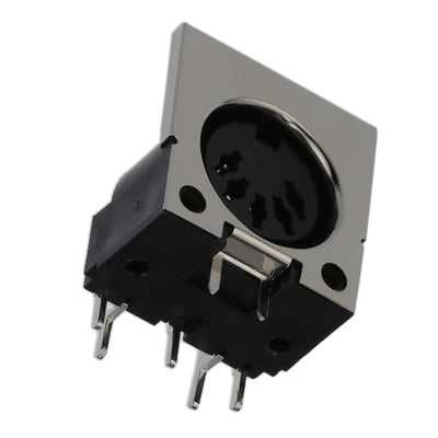 SDF-50J by CUI Devices - CONNECTOR RECPT FMALE DIN 5POS SOLDER