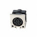 SDF-80J by CUI Devices - CONNECTOR RECPT FMALE DIN 8POS SOLDER
