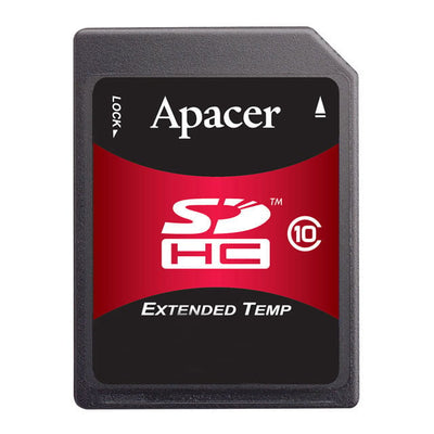 AP-ISD128GIA-1FTM by Apacer Memory America - MEM CARD SDXC 128GB CLASS 10 MLC