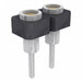 SDL-101-T-11 by Samtec Inc. - CONNECTOR RECPT 2POS GOLD PCB