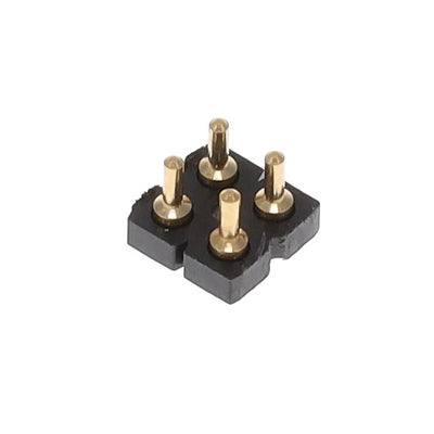 SDL-102-G-19 by Samtec Inc. - CONNECTOR SKT .100"" 4POS