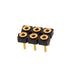 SDL-103-G-19 by Samtec Inc. - CONNECTOR SKT .100"" 6POS