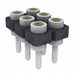 SDL-103-T-10 by Samtec Inc. - CONNECTOR RECPT 6POS 0.1 GOLD PCB
