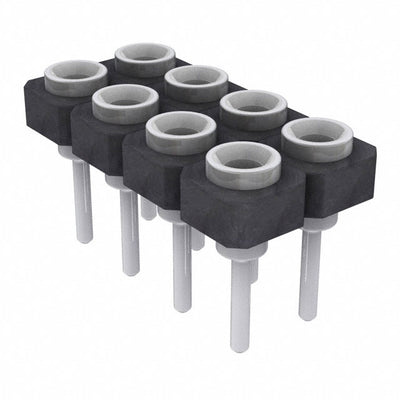 SDL-104-TT-11 by Samtec Inc. - CONNECTOR RECPT 8POS 0.1 TIN PCB
