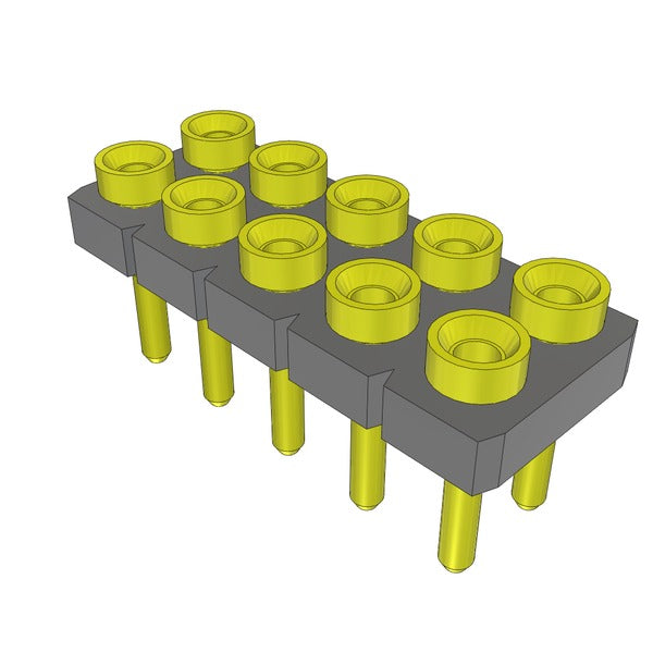 SDL-105-TT-10 - Samtec Inc.