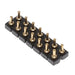 SDL-107-G-19 by Samtec Inc. - CONNECTOR SKT .100"" 14POS